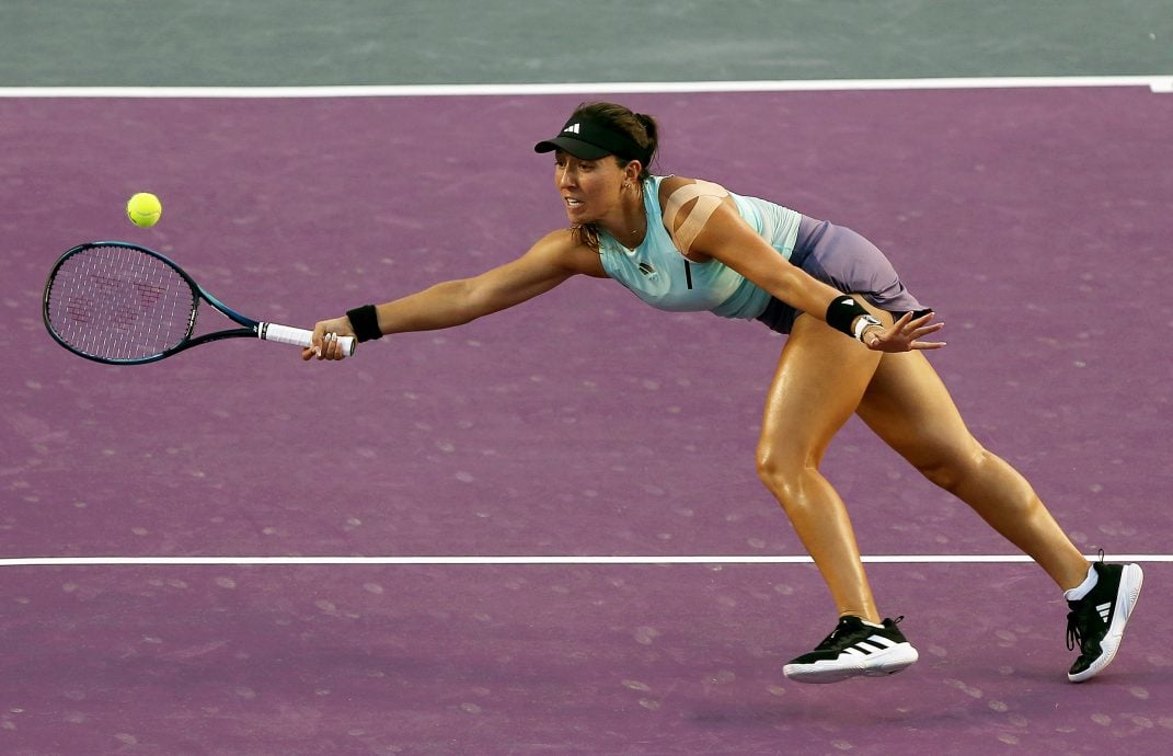 WTA年终总决赛| 终结对萨巴伦卡4连败颓势  佩古拉2战2胜提前出线