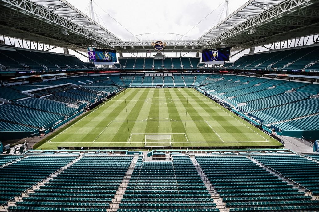2024美洲杯公布14个主办城市  迈阿密硬石体育场上演决战