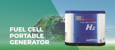 Denyo Unveils Innovative Fuel Cell Portable Generator, A Leap Towards Sustainable Power in Singapore