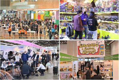 HKTDC Hong Kong Toys & Games Fair returns in January 2024