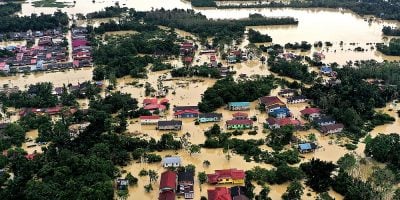 Number of flood victims in Kelantan, Pahang, Sabah continues to rise