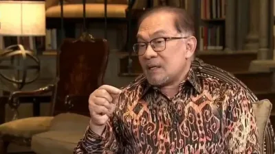 关于马来人及伊斯兰论述   安华：若政府有弱点 须改善 