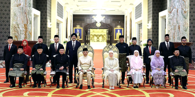 Anwar’s dream cabinet