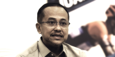 Dr. Sam, the softer poster boy that PAS badly needed.