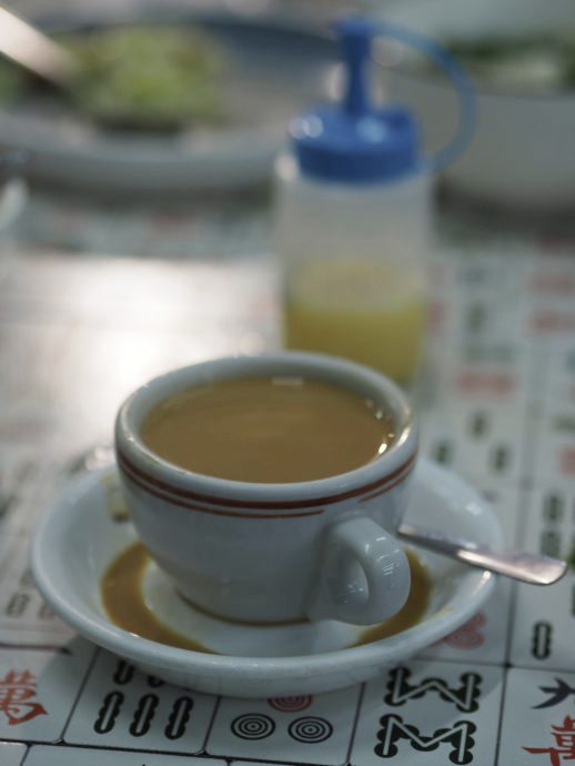 【年终专题：副刊年度数字／07】6446，6:4 VS 4:6：大马cham vs 香港鸳鸯──你能喝出茶啡的比例吗？