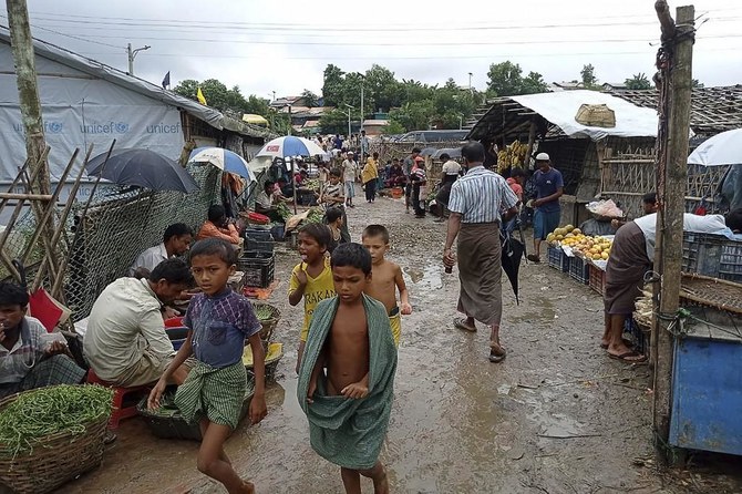 三分之一人口需要人道援助 联合国：缅甸处于危难边缘
