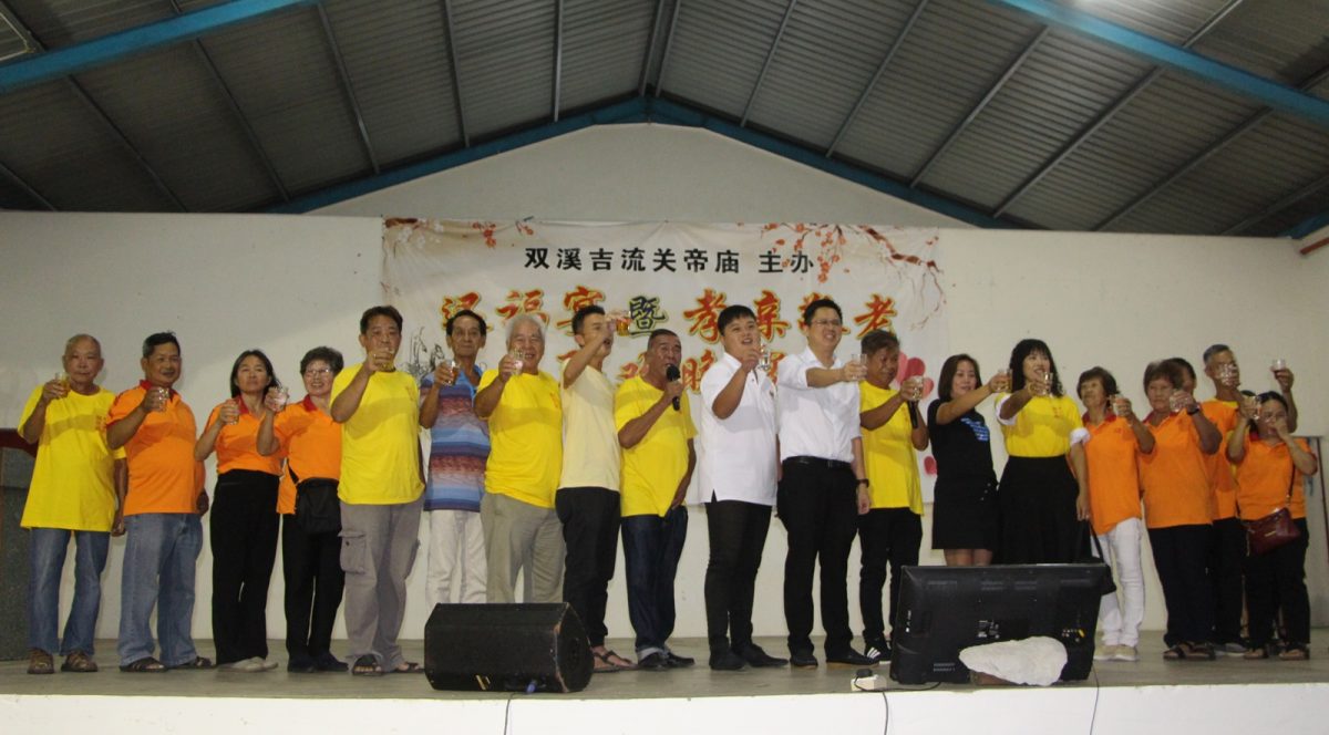 东：邹宇晖呼吁政府恢复地方选举，提升各县市的治理效率