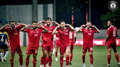 亚洲足协杯| 4比1大胜后港小组出线  沙巴晋东南亚区淘汰赛