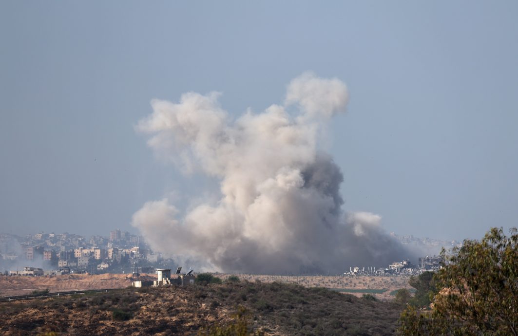 以军空袭加沙东北 伊斯兰大学校长及家人罹难