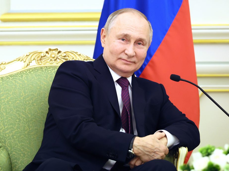 俄罗斯明年3月17日举行总统选举  普汀预计寻求连任