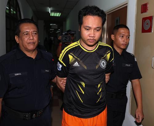 全国：涉嫌刺死胞姐  24岁印尼男子被控谋杀
