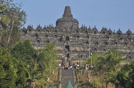 印尼提供5年签证吸引游客