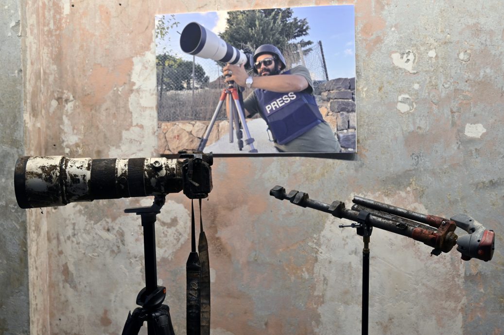 国际记联：今年全球94记者遇害 加沙地带占72%堪忧