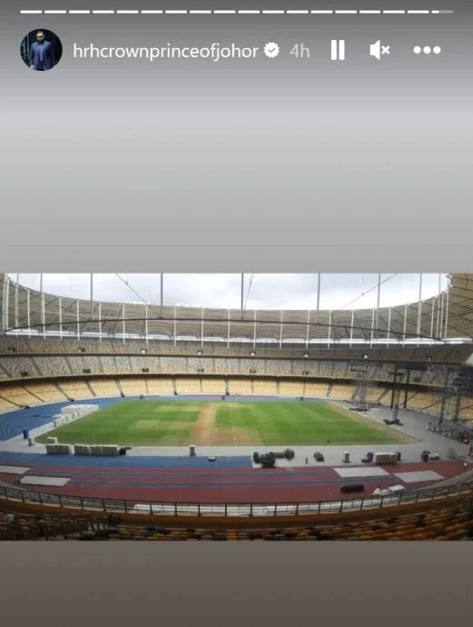 大马杯足球赛决赛周五就开战  国家体育场球场修复好了吗？
