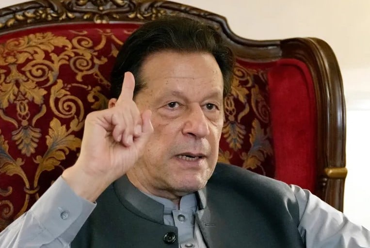 巴基斯坦前总理在狱中用AI演讲拉票
