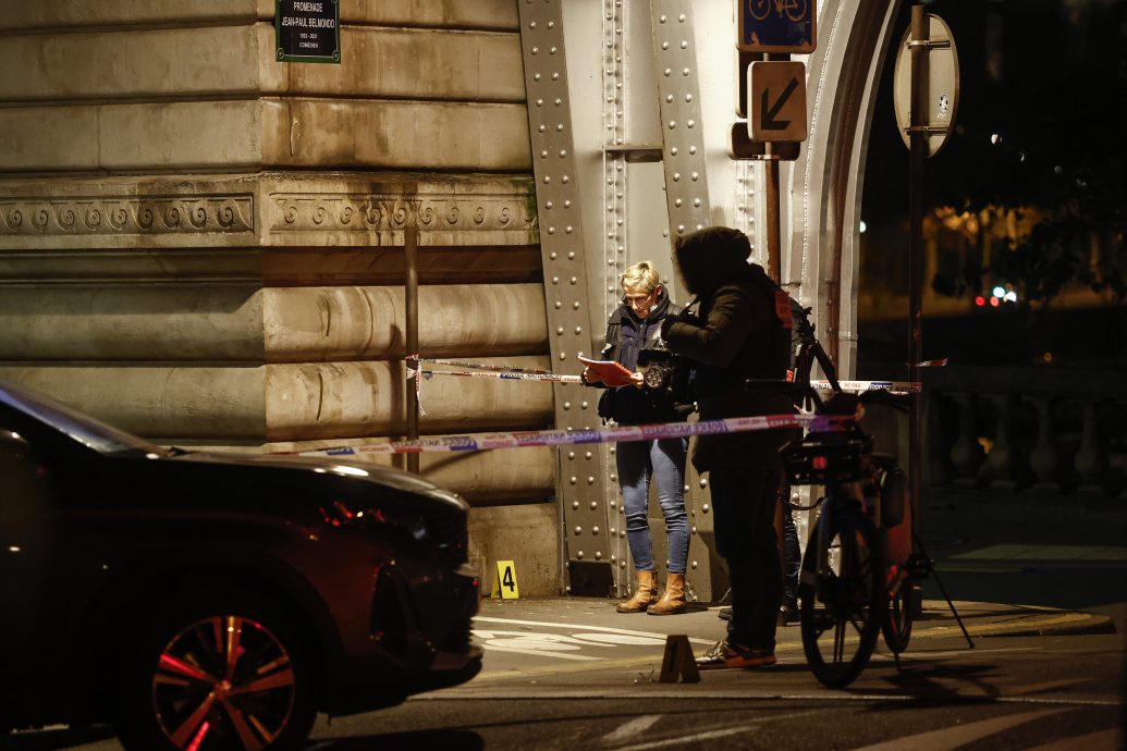 巴黎袭击路人案酿1死2伤 嫌凶称对穆斯林死亡感痛苦
