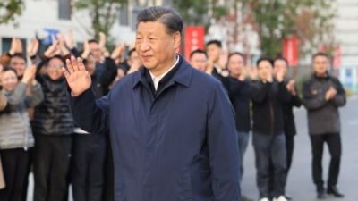 彭博社: 习近平将于12月中旬访问越南