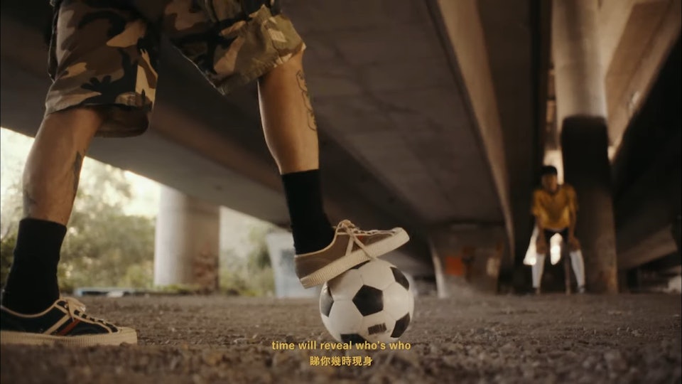 惊喜为MC Jin新歌献声 星爷重现《回魂夜》经典对白 