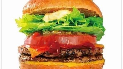 日本37年老汉堡店熄灯 曾以鹿肉汉堡获大奖民众不舍