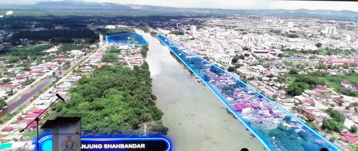 柔：峇株河畔特别区规划草案， 即日起公开征询公众建议
