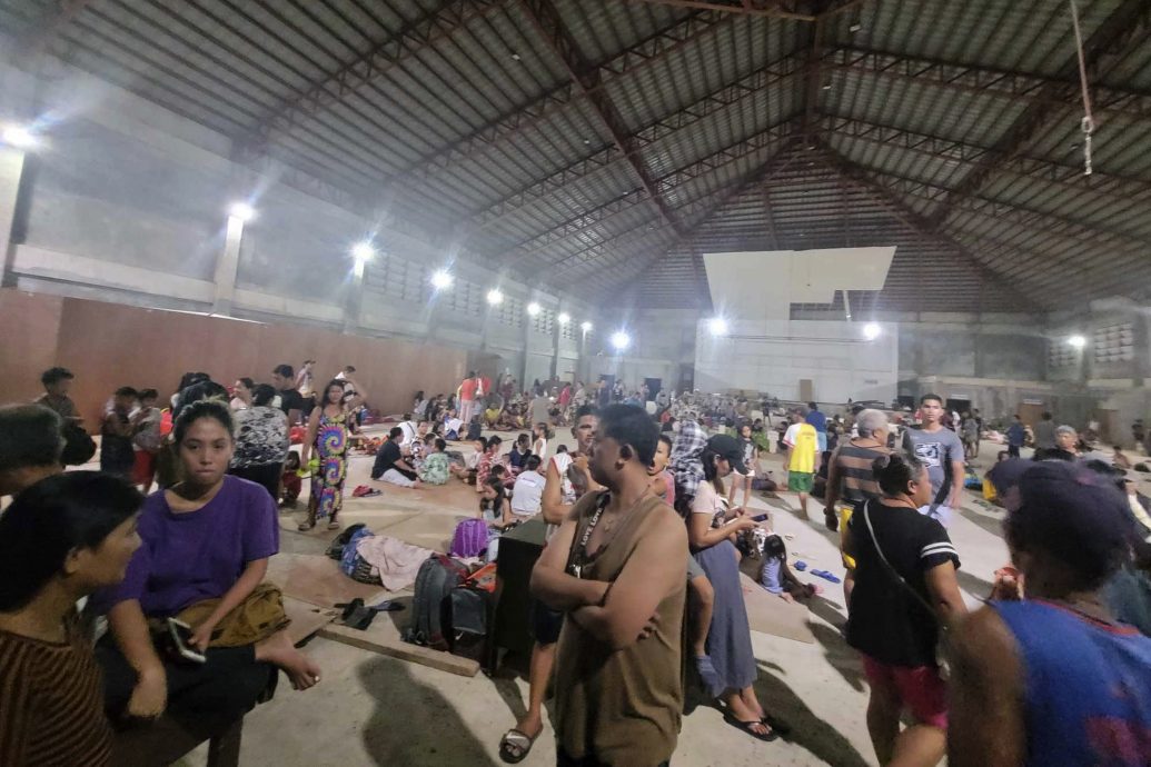 棉兰老岛7.6级地震 菲律宾解除海啸预警