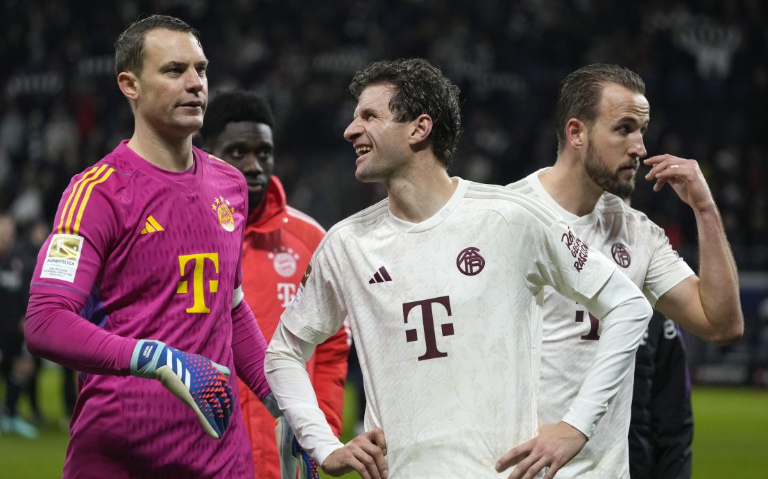 欧冠杯|A组末轮迎战榜首拜仁  曼联能否绝处逢生？