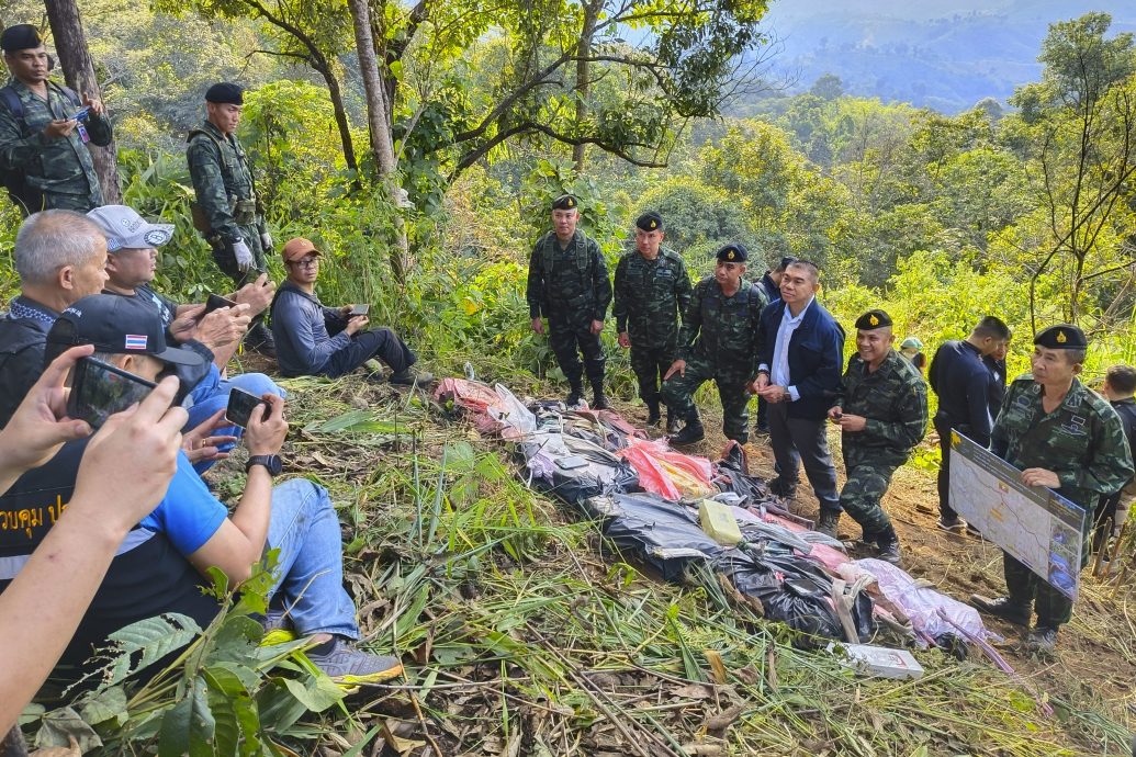 泰缅边境爆枪战 涉毒走私15人遭击毙