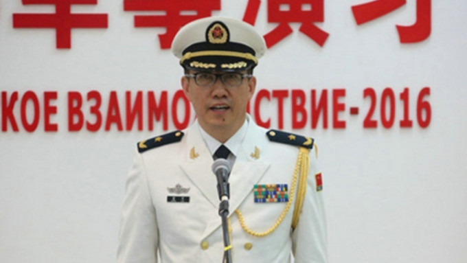港媒传接任中国防长前海军司令董军或出线- 国际- 国际头条