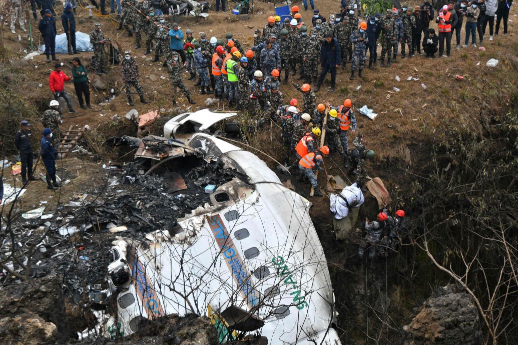 看世界 报告:尼泊尔1月空难或涉机师错误切断电源