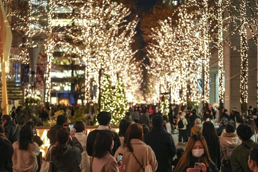 看世界)东京涩谷取消跨年倒数　公共场所禁止喝酒  