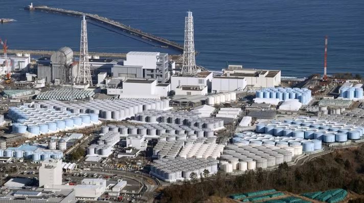 福岛核电厂工人的鼻子 检测到放射性物质