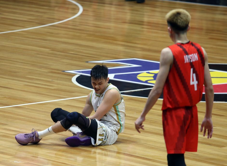 第2季大马篮球联赛（MBL）| 虎提前锁定季后赛  杨帅盼球员更饥渴冲决赛