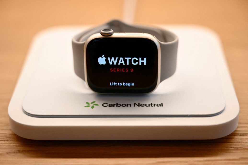 美政府维持Apple Watch进口禁令 苹果提上诉