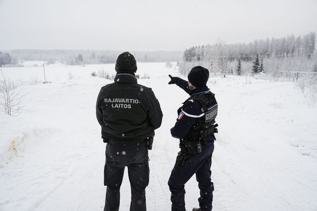 芬兰：将重开与俄接壤东南部边境口岸