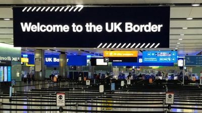 英国大幅收紧移民政策 留学生工作签证也受影响