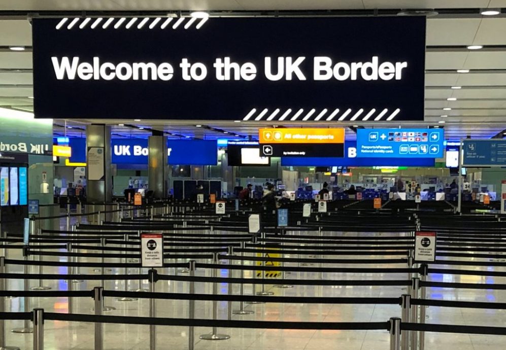 英国宣布大幅收紧移民政策　留学生、工作签证申请者都将受影响
