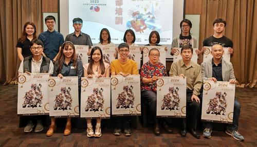 补图//2023马来西亚华裔青年台湾观摩团