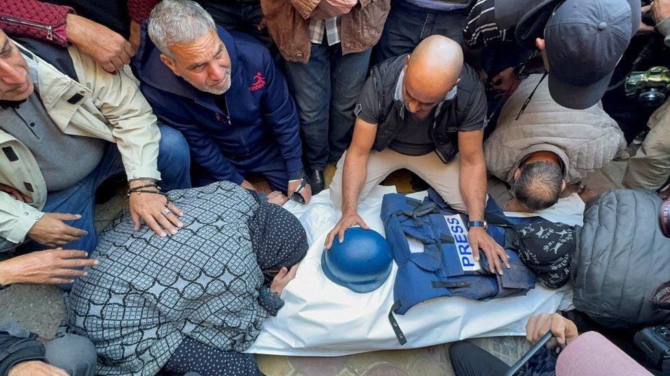 记者加沙遇害　半岛电视台将案件提交国际刑事法院