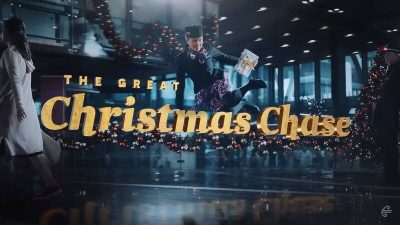超欢乐又动感十足！ 纽西兰航空超狂圣诞宣传片 YT破百万观看