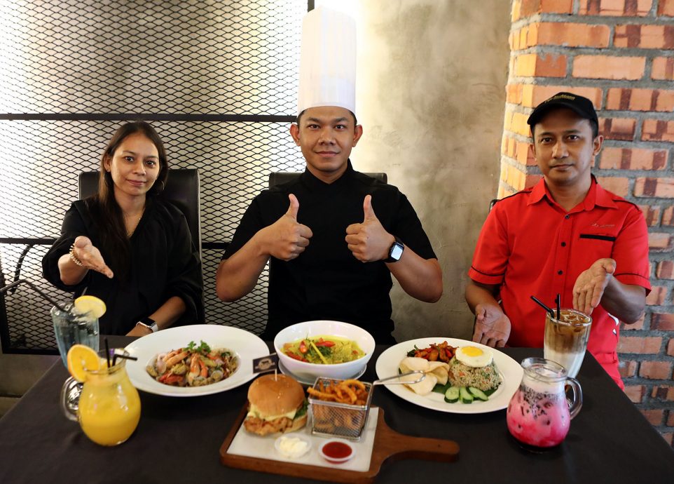 铁路美食2.0 | 结合西式+马来式 Wadihana Kitchen各族皆爱