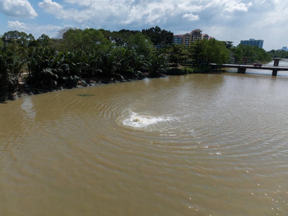 （大北马）槟州1月大制水在即 曹观友：州政府已指示PBA按时恢复水供