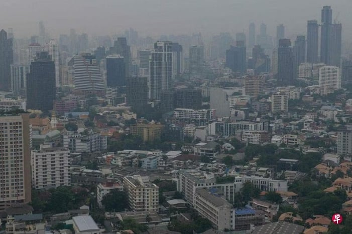 （已签发）全国：东南亚北部天气干燥 或出现跨境烟霾