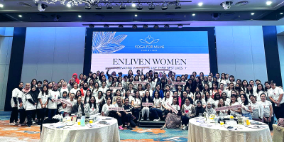 ‘Enliven Women’ to raise the spirits of women
