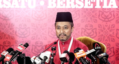 Isham sacked from Umno, confirms Ahmad Maslan