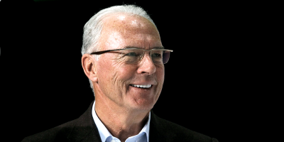 Franz Beckenbauer was a graceful and visionary ‘libero’ who changed the face of soccer