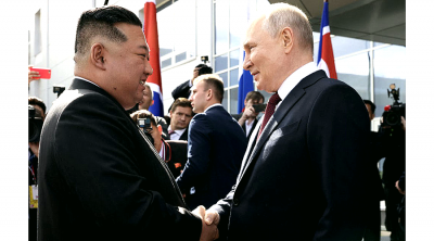 Is China concerned about North Korea and Russia’s growing military alliance?