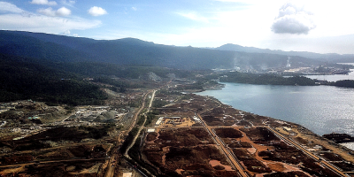 China-funded nickel hub stoking deforestation on Indonesia island: report