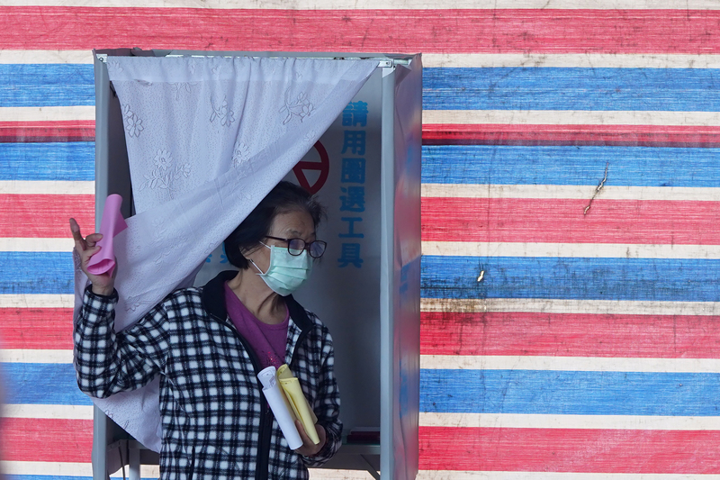 “选举章鱼哥”误差最不到1% 北市天玉里总统开票结果受瞩目