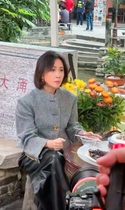 《自梳》回忆杀 刘嘉玲杨采妮相隔27年惊艳同框