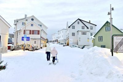 【挪威】挪威最美的村庄REINE，这个冬季来看你！